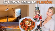 Luźny listopadowy dzień z życia i wielka zmiana planów.