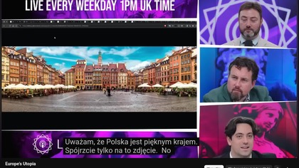 Kraje Europejskie zniszczone przez politykę migracyjną globalistów, zazdroszczą Polsce