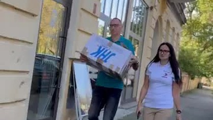 Dziś nie o wypadkach, nie o pościgach.  Dziś o czymś ważniejszym.