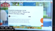 Metoda głupi i głupszy stosowana przez PO
