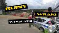 Motocyklowa Niedziela, Gród Birów, Zakazy Wstępu, Wraki, Wynalazki