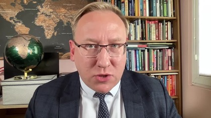 Polska zamknie granicę z Białorusią dr Leszek Sykulski