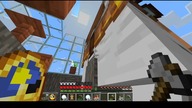 Survivor #minecraft #game #gaming #minecraftbuilding #Short #Shorts #HappyGhast #Ghast
