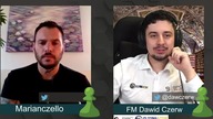 Czy nowy algorytm youtube uderzył w Marianczello? | Szachowy wywiad