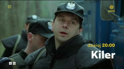 Polsat - Zapowiedzi dw&oacute;ch części "Kilera" (listopad 2025)