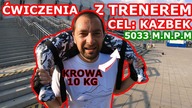 KAZBEK.  TRENINGI PRZYGOTOWUJĄCE I PODRÓŻ DO GRUZJI.  JAK TO WYGLĄDA ? / Vlog 76