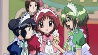 Tokyo mew mew odcinek 8 pl