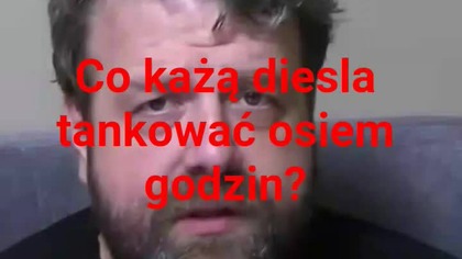 nie wiem ale już się boje.