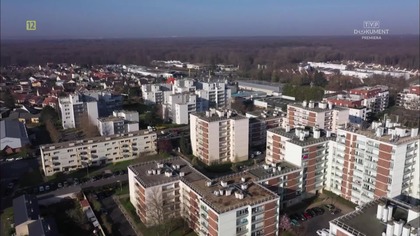 Młodociane gangi w Paryżu