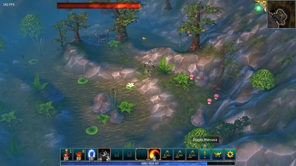  Testuję Indie ARPG | Eternium #1 Gameplay PL