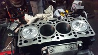 Szybki remont TDI poprawka zapominalskim mechaniku.