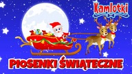  MIX - MIKOŁAJ - ŚWIĄTECZNE PIOSENKI DLA DZIECI | Kamlotki