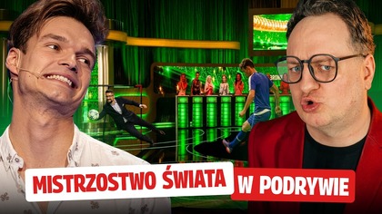 My tak SZCZELAMY GOLE - Take Me Out