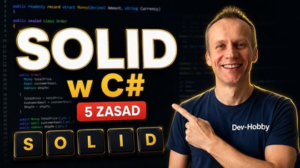 SOLID w C#  zły kod vs dobry kod na przykładach