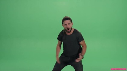 Shia LaBeouf JUST DO IT !