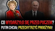 K.  Kurczab-Redlich: Co wydarzyło się dzień przed puczem w Rosji? Putin chciał przechytrzyć Prigożyna
