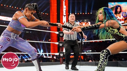 Top 10 Best Womens Matches in WrestleMania History