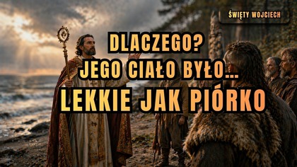 Kto naprawdę nauczył Polaków Bogurodzicy? - Święty Wojciech (23 kwietnia)