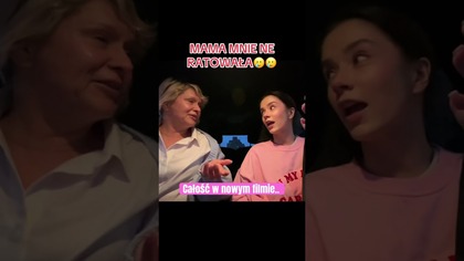 MAMA MNIE NIE RATOWAŁA cały vlog na kanale..