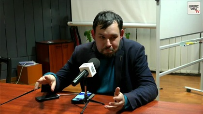 Zapraszamy na nasz zapasowy kanał: https://www.youtube.com/channel/UCLYOTl-Z0BFgWA-vgGDw_uQ

PRZEKAŻ 1,5 % PODATKU - KRS 0000270261, CEL SZCZEGÓŁOWY: KLUB IM. ROMANA DMOWSKIEGO 12307

WESPRZYJ CHROBRY SZLAK TV
Poprzez Klub imienia Romana Dmowskiego
nr konta 61 2530 0008 2059 1008 1565 0001
IBAN: PL61 2530 0008 2059 1008 1565 0001
SWIFT: NESBPLPW
z dopiskiem: Darowizna na cele statutowe

Zrzutka: https://zrzutka.pl/dwekjr
Paypal: chrobryszlak@gmail.com
Buy a Coffee: buycoffee.to/chrobryszlak

Możliwość zakupu książek: https://allegrolokalnie.pl/uzytkownik/Narodowiec1922
https://www.olx.pl/oferty/uzytkownik/P2Kgn/

Zapraszamy dośledzenia nas także na platformach
Rumble: https://rumble.com/user/ChrobrySzlak
CDA: https://www.cda.pl/chrobryszlak/
BitChute: https://www.bitchute.com/channel/hzF8rKVyCwjh