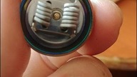 GeekVape Blitzen RTA Montaż grzałek