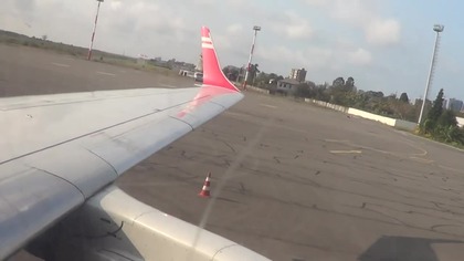 21 10 19 Embraer ERJ 190 100AR 4L TGH Batumi Tbilisi Georgian Airways