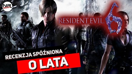 Resident Evil 6 - Recenzja po latach