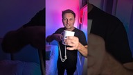 Nawleczony #sztuczkamagiczna #trik #magik #iluzjonistamaciejkozłowski #iluzja #magictrick #magia