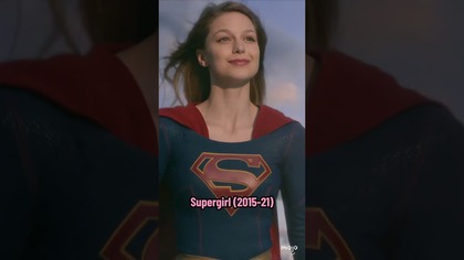 The Evolution of Supergirl (NEW TRAILER!)