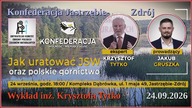 Na ratunek JSW- Polskiemu G&oacute;rnictwu- Krzysztof Tytko w Jastrzębiu Zdr&oacute;j na zaproszenie