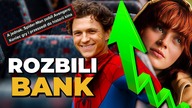 Rozbili bank i OŚMIESZYLI DC UNIVERSE JAMESA GUNNA.  Spider-Man: Brand New Day z nowym rekordem!