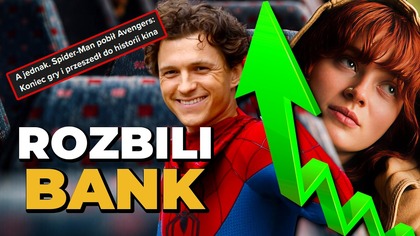 Rozbili bank i OŚMIESZYLI DC UNIVERSE JAMESA GUNNA.  Spider-Man: Brand New Day z nowym rekordem!