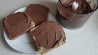 Domowa nutella bez cukru! Przepis dla cukrzyka!