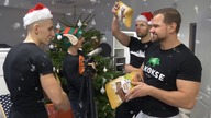 Wesołych Świąt życzy Warszawski Koks YOUTUBE FITNESS REWIND 2017