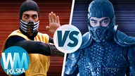 MORTAL KOMBAT 1995 VS MORTAL KOMBAT 2021