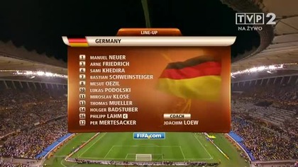 MŚ 2010 06 13 Niemcy - Australia