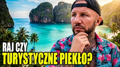 Dlaczego ludzie MÓWIĄ ŹLE o tej wyspie? Jednej z najlepszych wysp Tajlandii.  Dla mnie jest TOP!