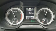 Skoda Octavia 2017 III FL 1 4 TSI 150 consumption