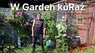 Kury i ogród * Rano w sobotę * 28 czerwiec 2025 * cz. 1