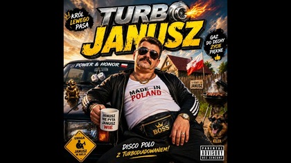 Turbo Janusz - Król lewego pasa (Nowość Disco Polo) 2026
