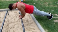 TRENING RAMION STREET WORKOUT