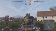 World of Tanks Conqueror Redshire