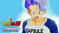 Dragon Ball Z Kakarot PL DLC Trunks Wojownik Nadziei Odc 1 Młody Trunks! 4K