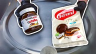 Tajskie Lody z Nutellą i Ciasteczkami Pasja- Bardzo Satysfakcjonujące