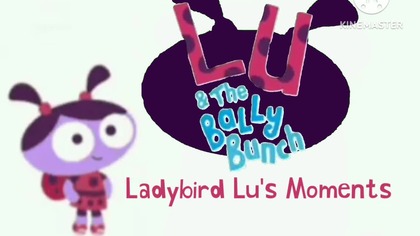 Lu and the Bally Bunch Ladybird Lus Moments - Dance (2003)