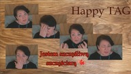 Happy TAG, czyli jestem szczęśliwą szczęściarą