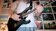 Veorra - Run (guitar cover)