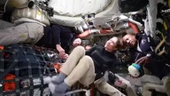 ARTEMIS II DWIE GODZINY OGLĄDANIA BŁAZN&Oacute;W W KOSMOSIE MOTOMYSZY Z MARSA NASA CGI HOLLYWOOD FLA