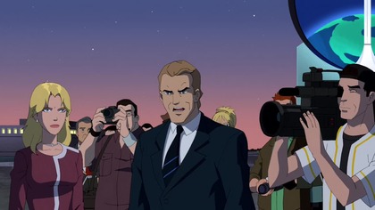 Liga Młodych S02E33 Głębia