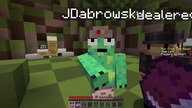 mandzio Minecraft UCIEKAMY PRZED BESTIĄ! - Run from the Beast w Jasiu, Dealereq